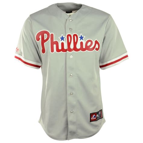 phillies men's jersey